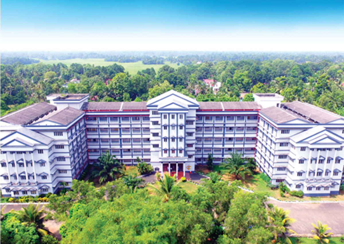 Pushpagiri College of Dental Sciences, Tiruvalla