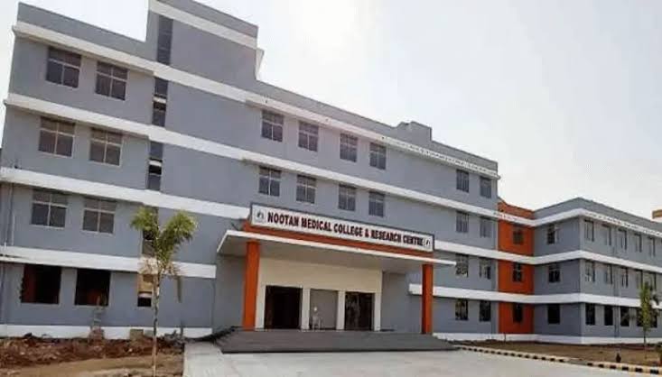 Nootan Homoeopathic Medical College, Mehsana