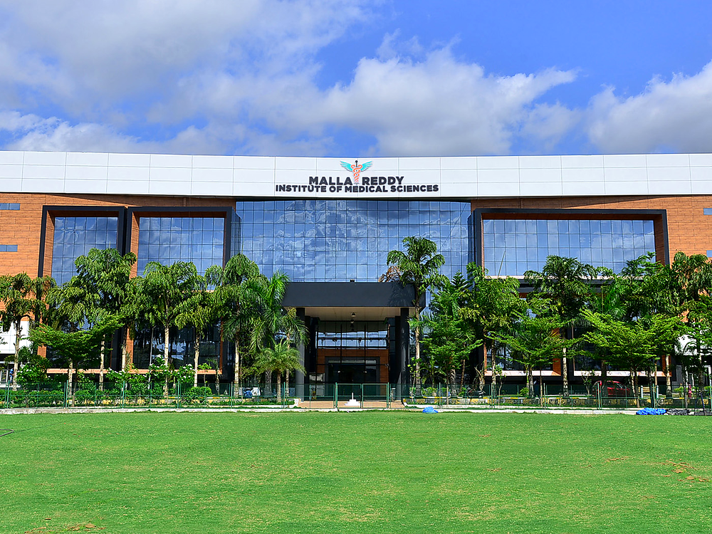 Malla Reddy Institute of Medical Sciences, Hyderabad