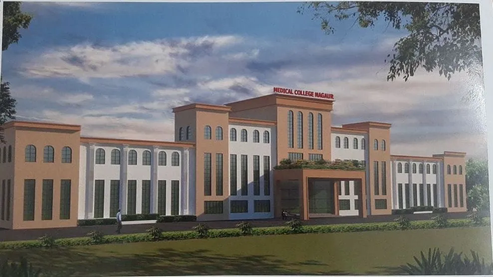 Government Medical College, Nagaur