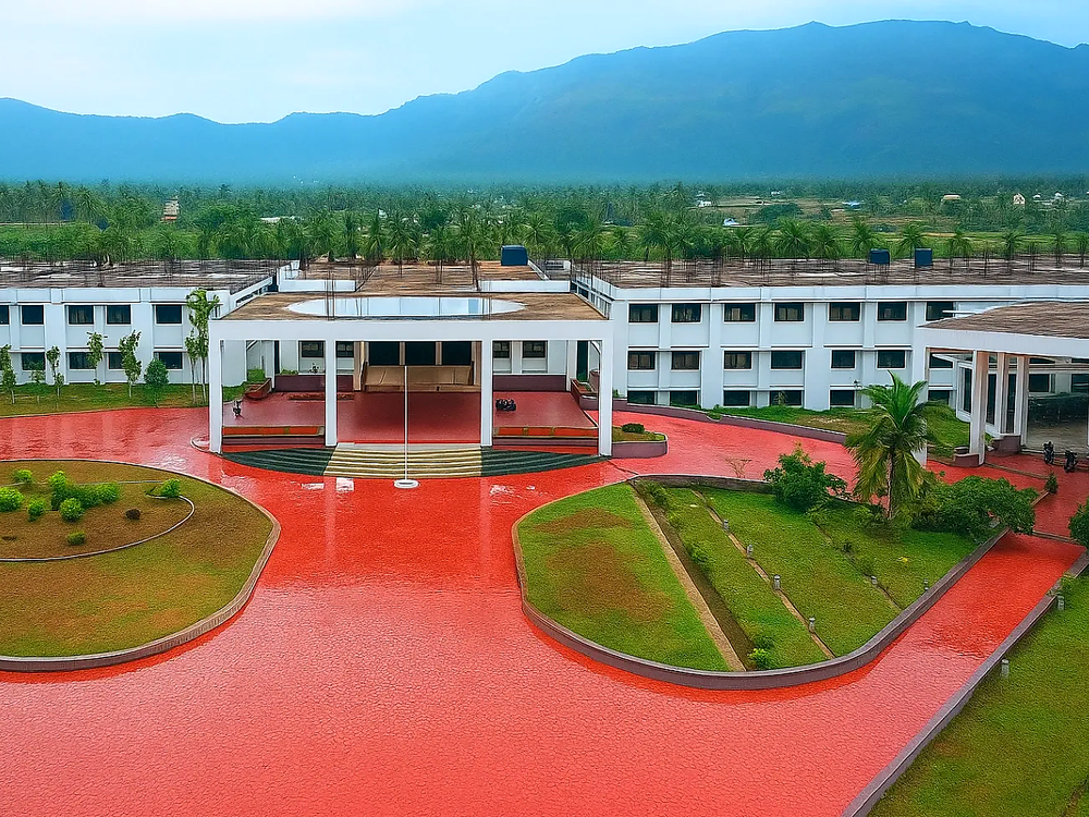 Annapoorna Medical College & Hospital, Salem