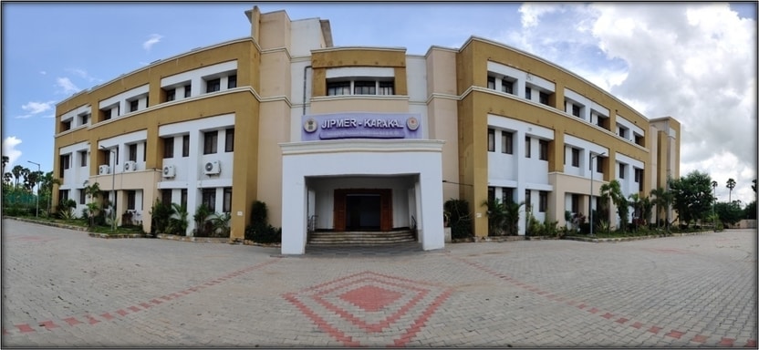 Jawaharlal Institute of Postgraduate Medical Education and Research (JIPMER), Karaikal