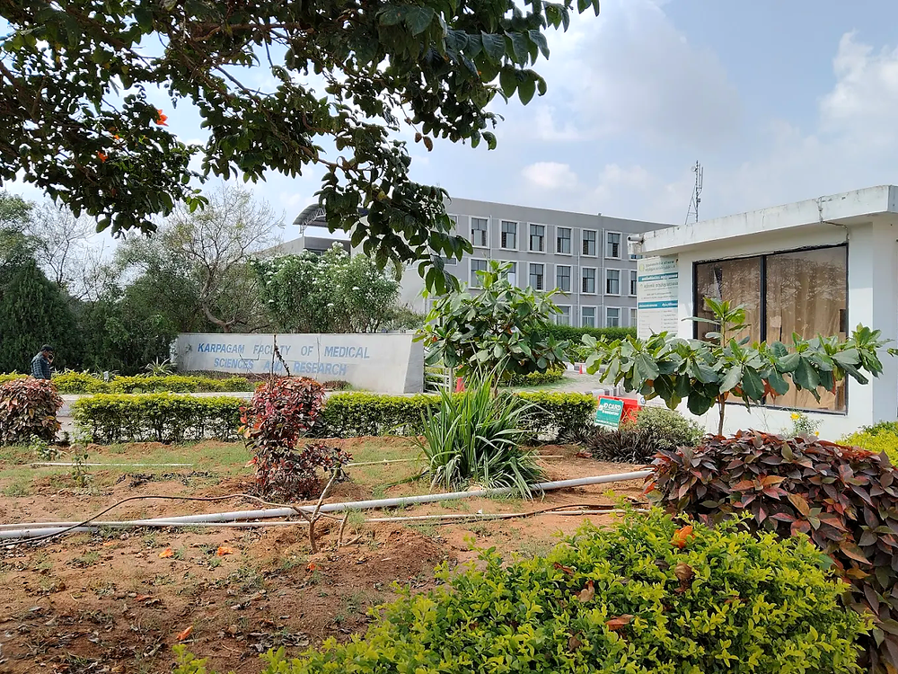 Karpagam Faculty of Medical Sciences & Research, Coimbatore