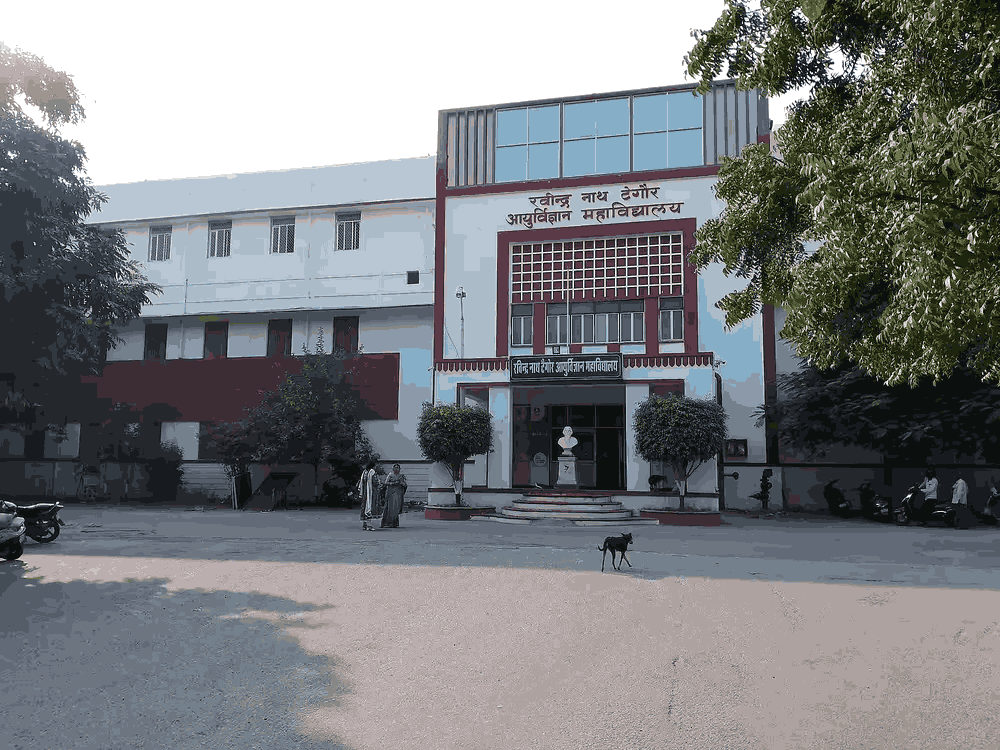 R N T Medical College, Udaipur