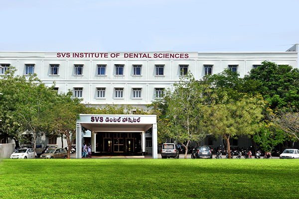 Sri Venkata Sai Institute of Dental Sciences, Hyderabad