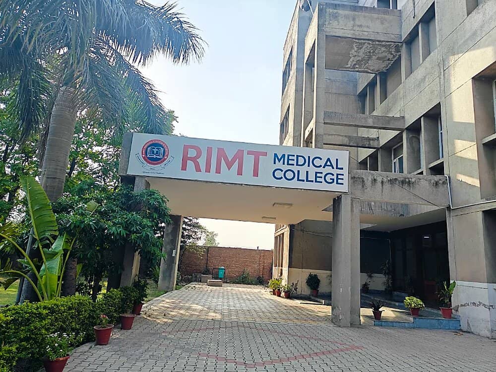 RIMT Medical College and Hospital