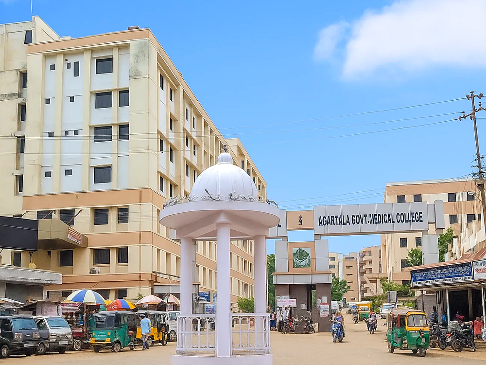Agartala Government Medical College,Agartala
