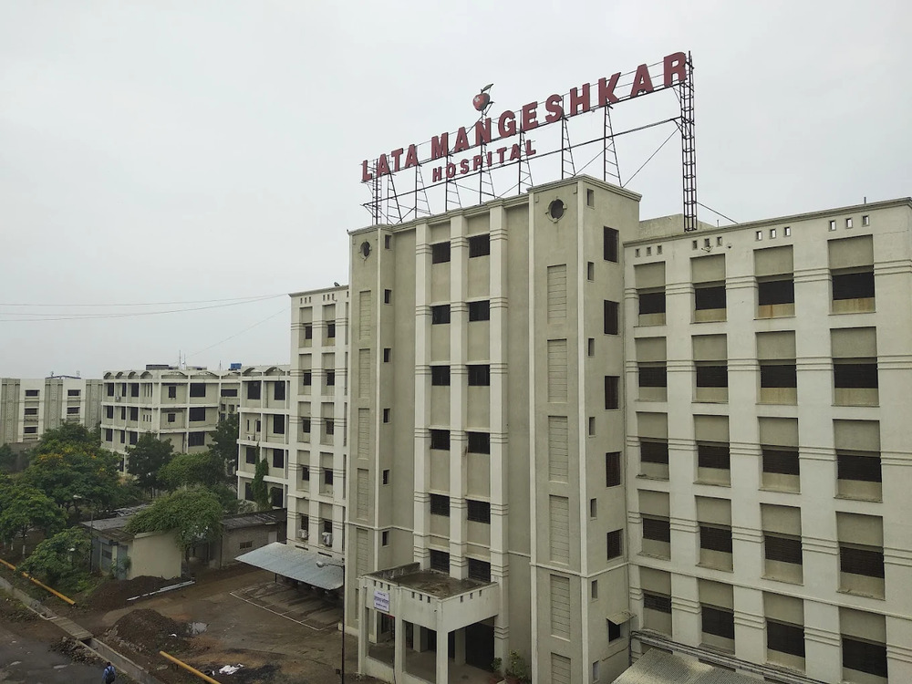 N. K. P. Salve Instt. of Medical Sciences and Research Centre and Lata Mangeshkar Hospital, Nagpur