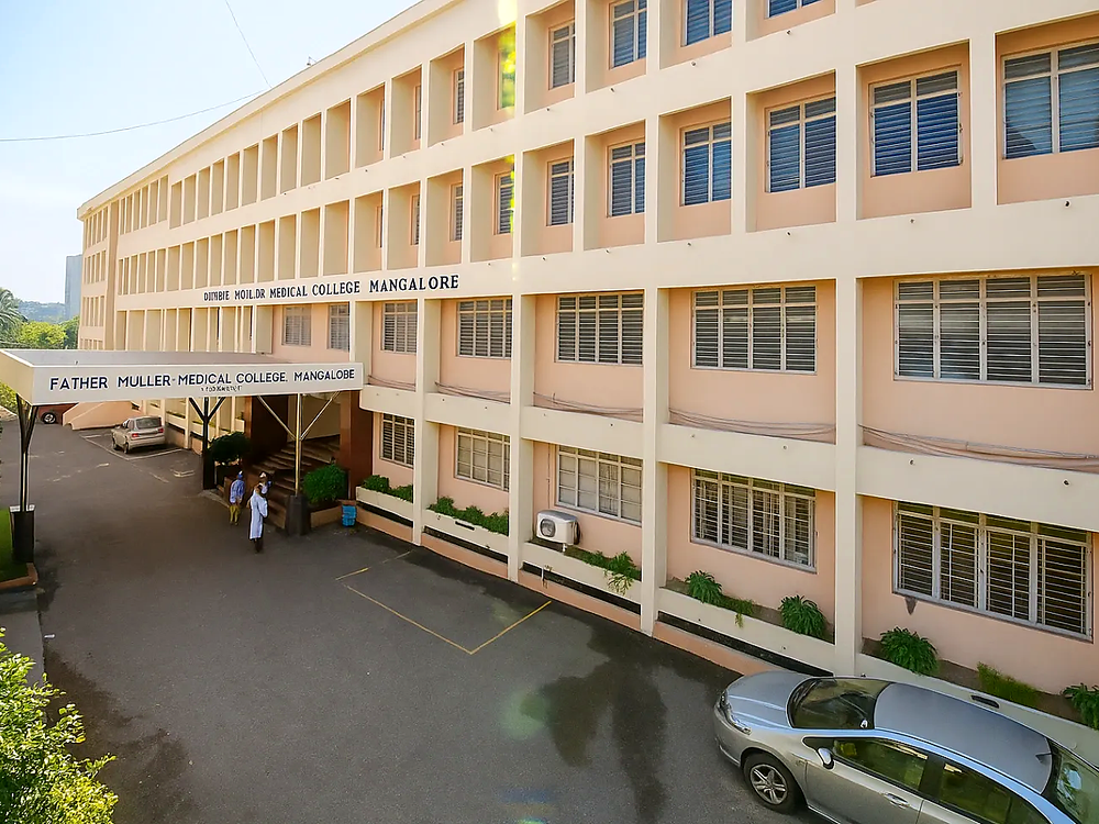 Father Mullers Medical College, Mangalore