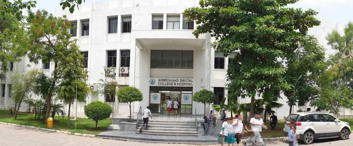 Ahmedabad Dental College and Hospital, Gandhinagar