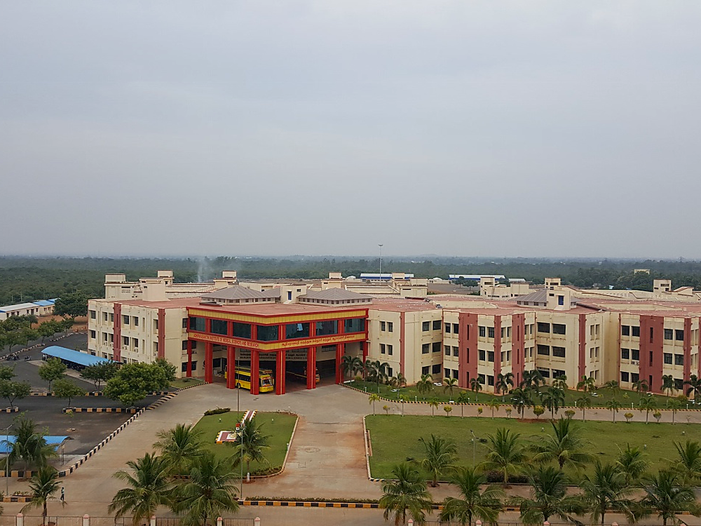 Melmaruvathur Adiparasakthi Instt. Medical Sciences and Research