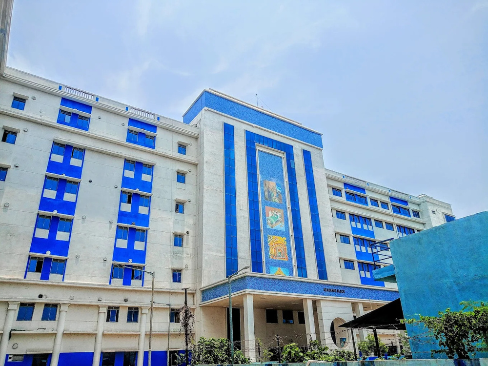 Rampurhat Government Medical College & Hospital, Rampurhat
