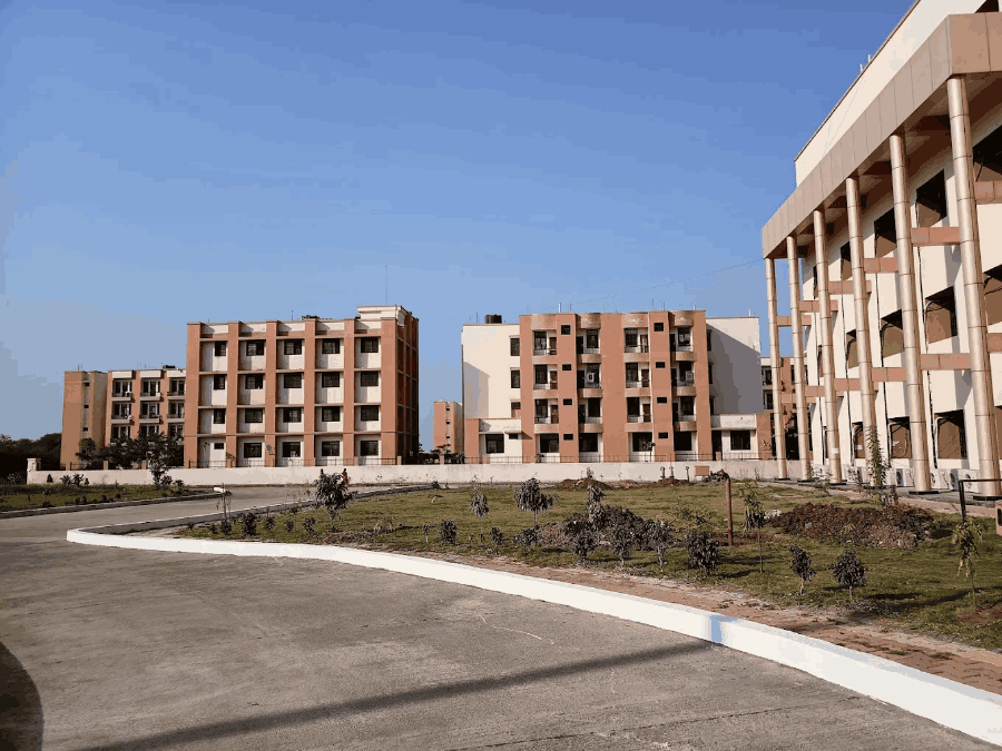 Government Medical College (Bharat Ratna Shri Atal Bihari Vajpyee Memorial Med. Col.), Rajnandgaon