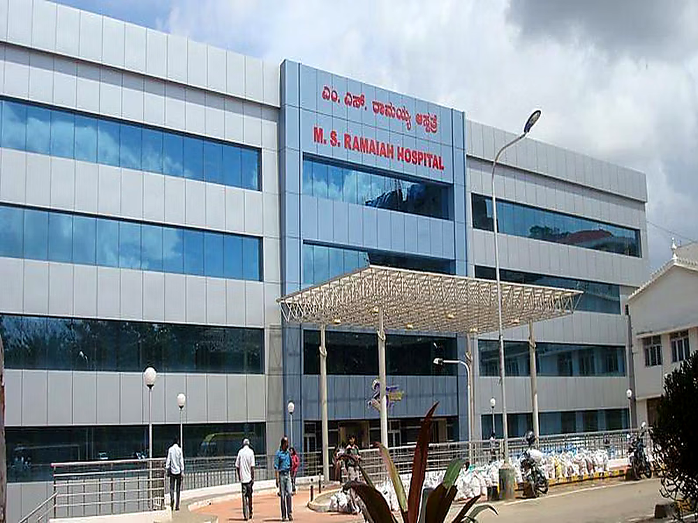 M S Ramaiah Medical College, Bangalore