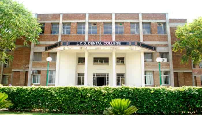 Jan Nayak Ch. Devi Lal Dental College, Sirsa