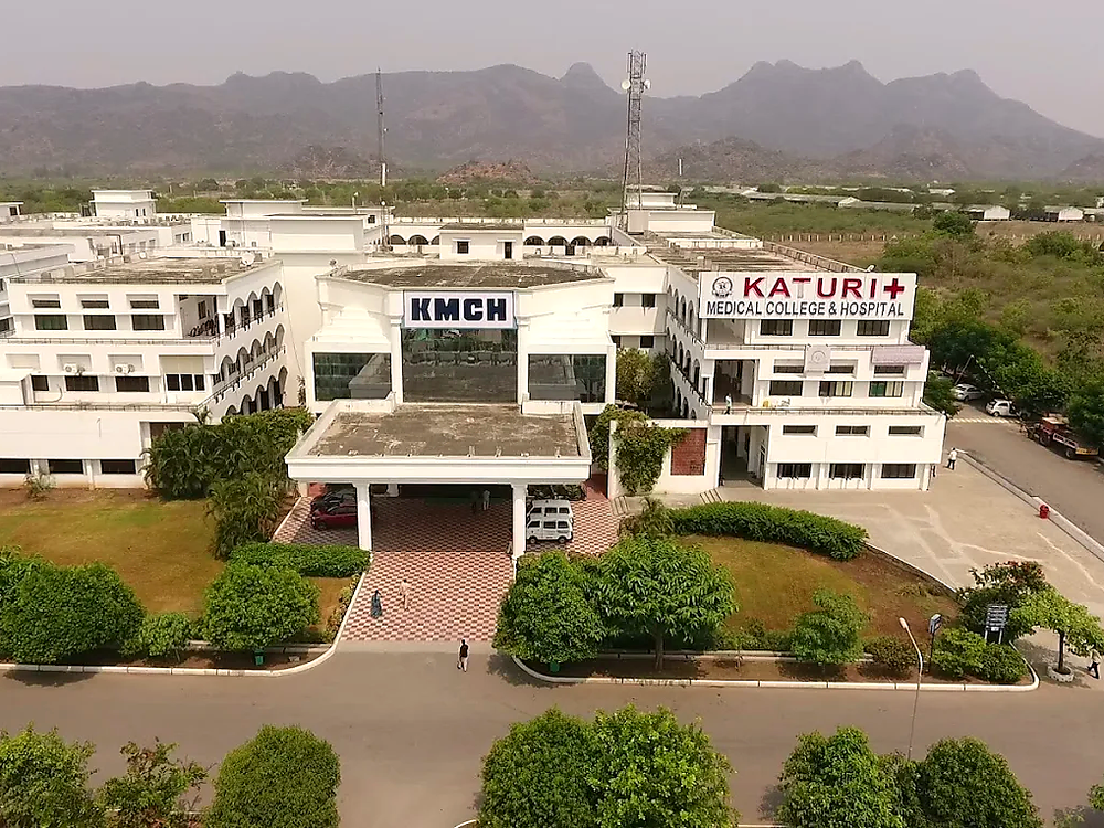 Katuri Medical College, Guntur