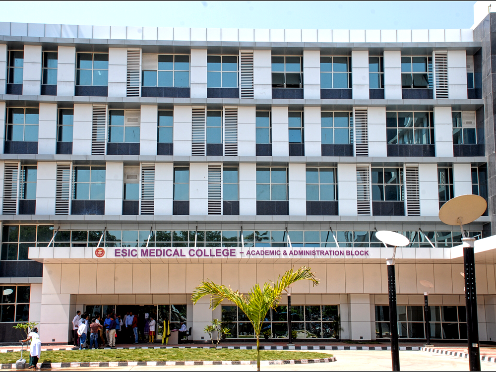 Employees State Insurance Coporation Medical College, Sanath Nagar, Hyderabad