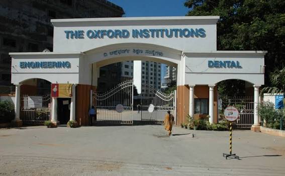 The Oxford Dental College, Bengaluru