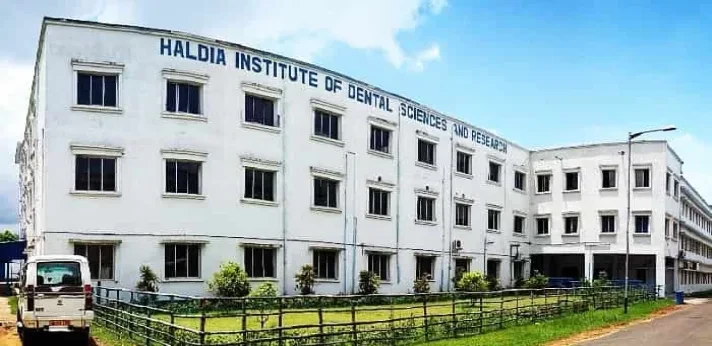 Haldia Institute of Dental Sciences and Research, Haldia