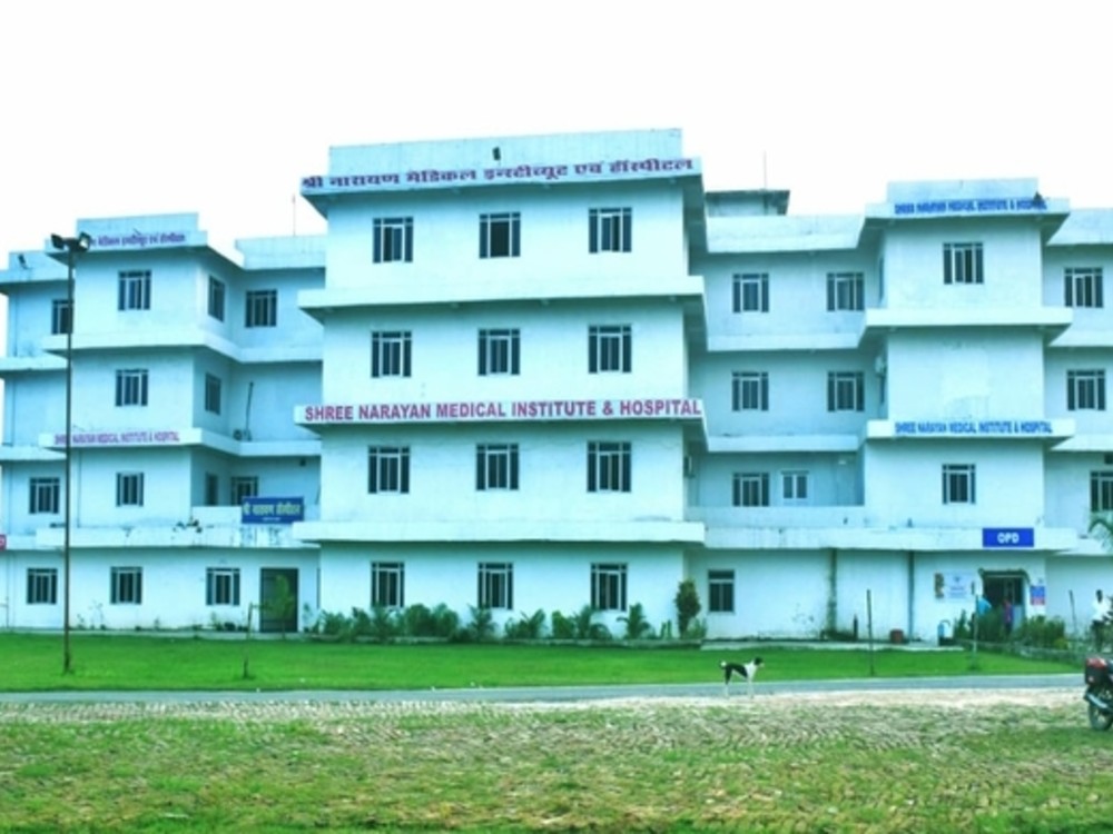 Shree Narayan Medical Institute and Hospital