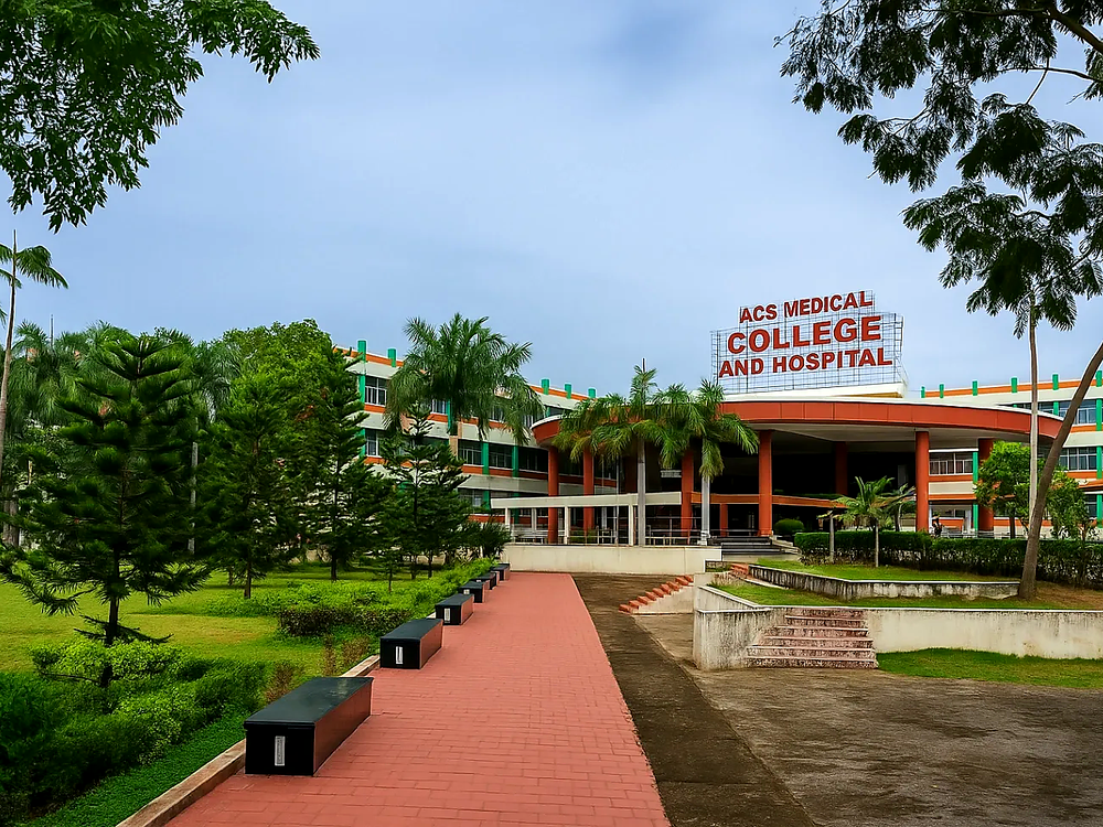 ACS Medical College and Hospital, Chennai