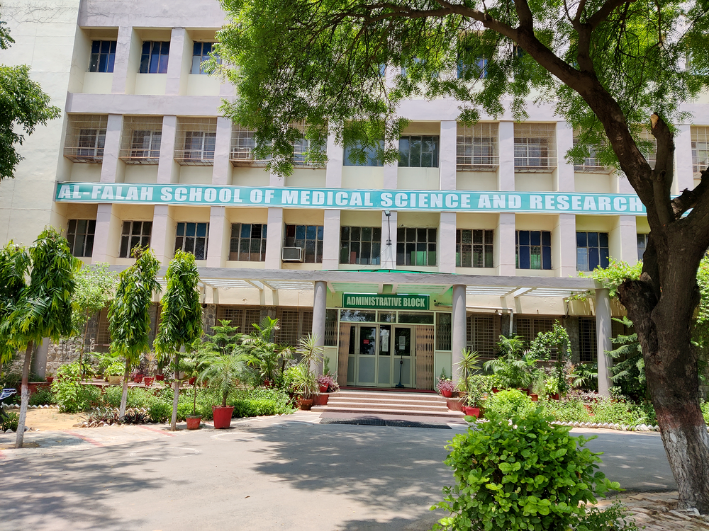 Al Falah School of Medical Sciences & Research Centre, Faridabad