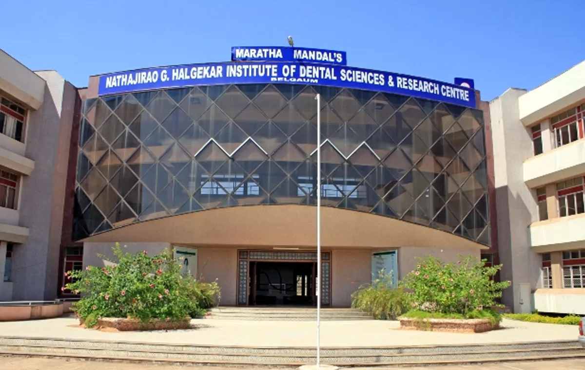 Maratha Mandal's Dental College and Research Centre, Belagavi