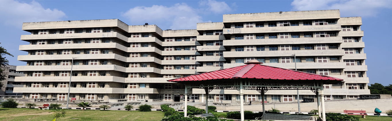 Government Medical College, Chandigarh