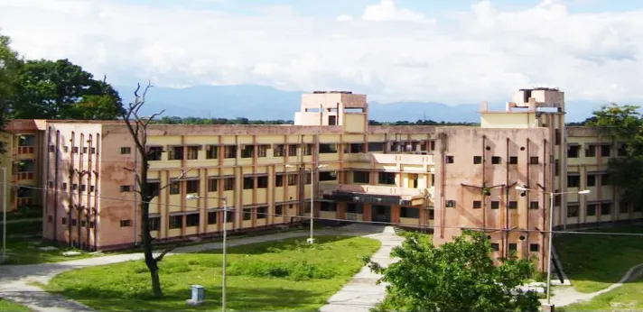 The North Bengal Dental College, Sushrutanagar