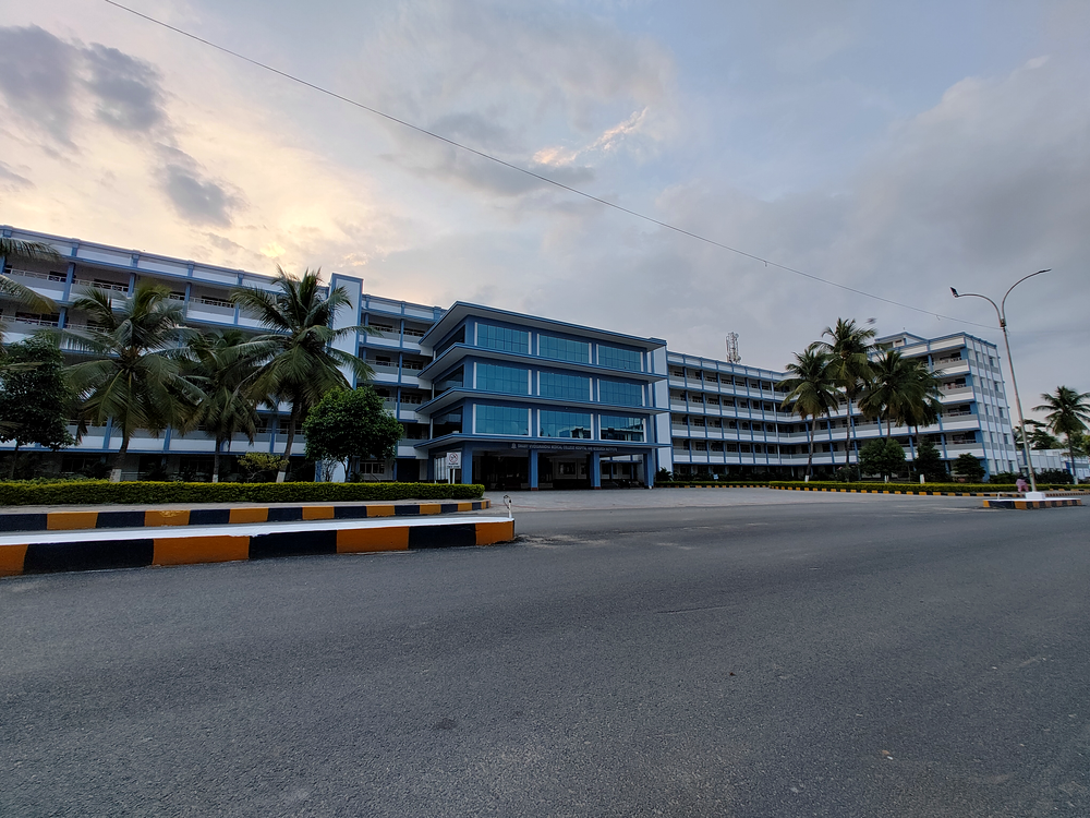 Swamy Vivekanandha Medical College Hospital And Research Institute