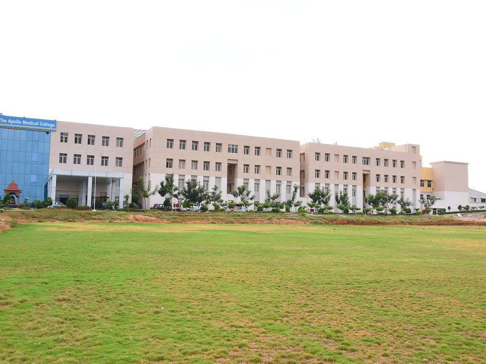 Apollo Institute of Medical Sciences and Research, Chittoor
