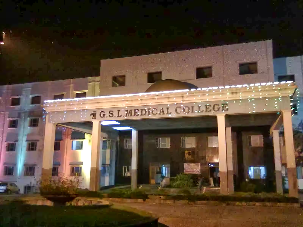 GSL Medical College, Rajahmundry