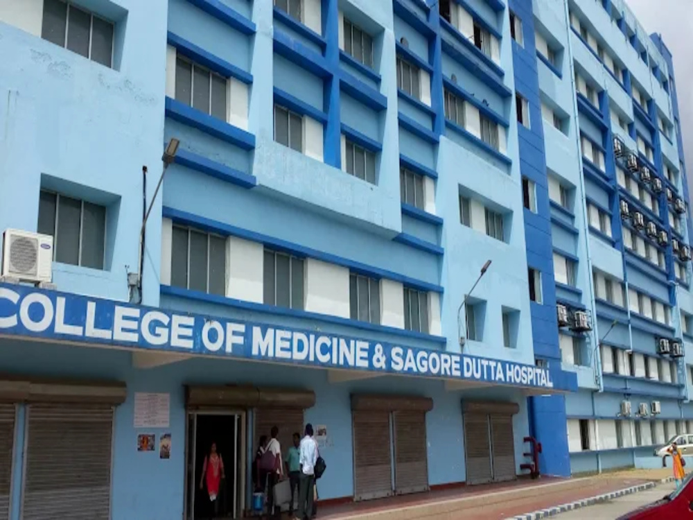 College of Medicine and Sagore Dutta Hospital, Kolkata
