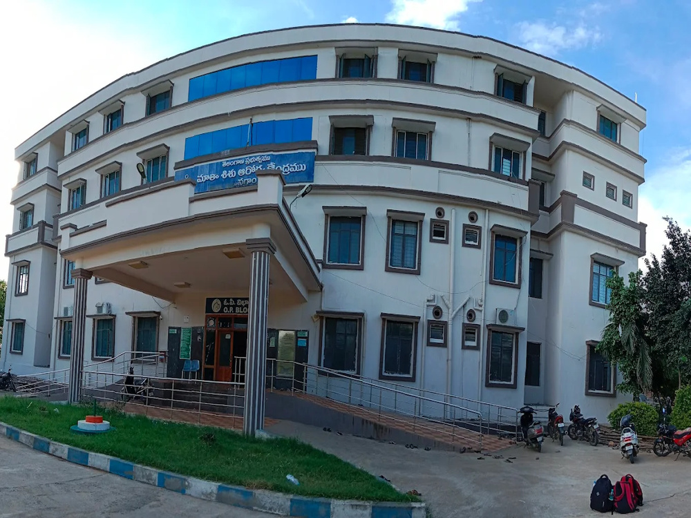 Government Medical College Jangaon