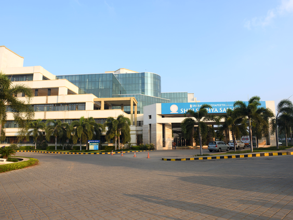 School of Medical Sciences, Sri Satya Sai University of Technology and Medical Sciences