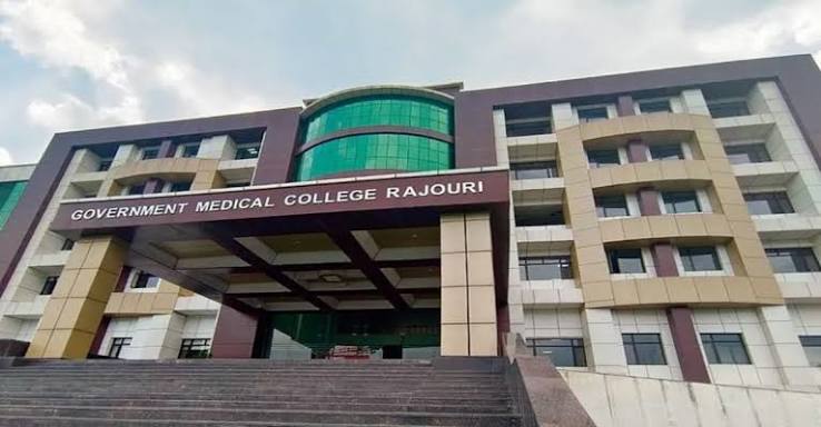 Government Medical College, Rajouri, J&K
