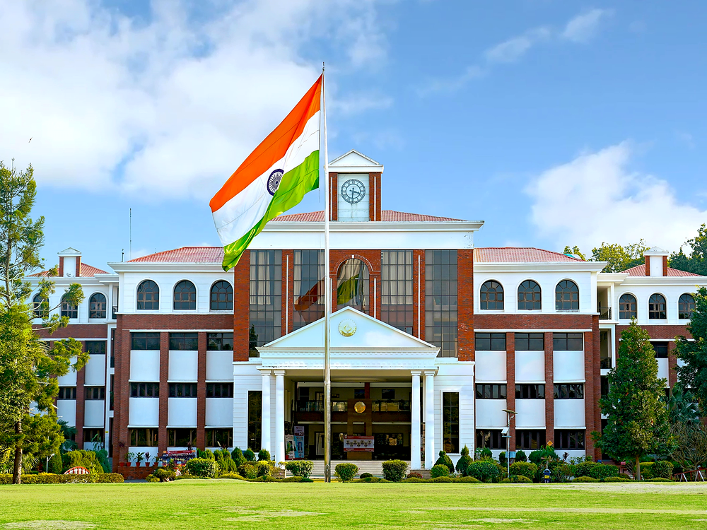 Graphic Era Institute of Medical Sciences