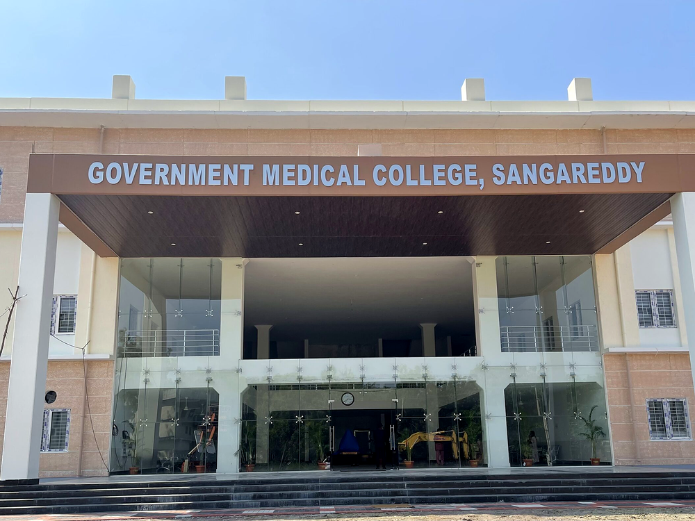 Government Medical College, Sangareddy