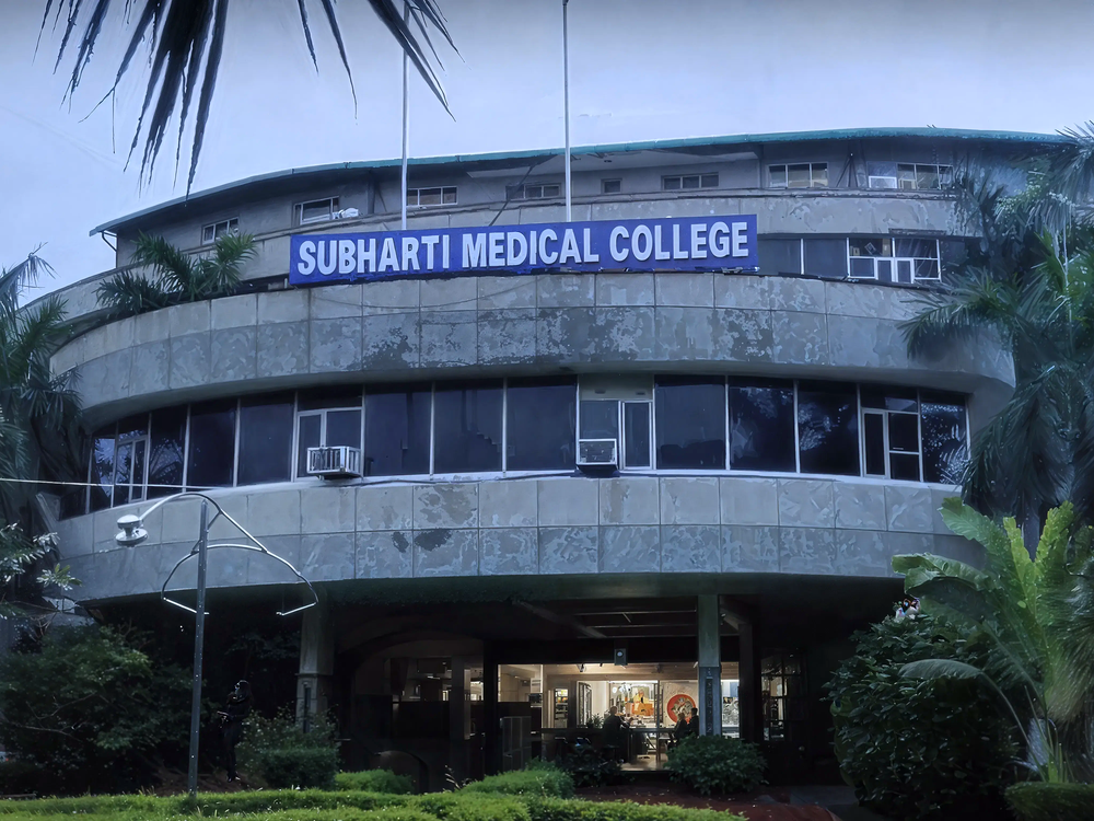 Subharti Medical College, Meerut