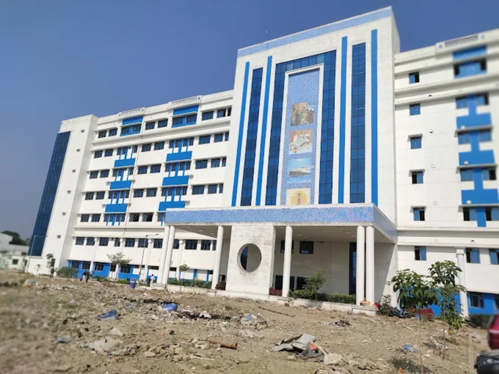 Diamond Harbour Government Medical College and Hospital, West Bengal