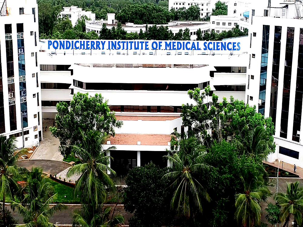 Pondicherry Institute of Medical Sciences & Research, Pondicherry