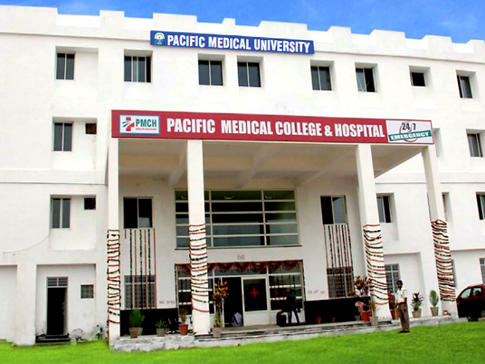 Pacific Medical College & Hospital, Bhilo Ka Bedla, Udaipur