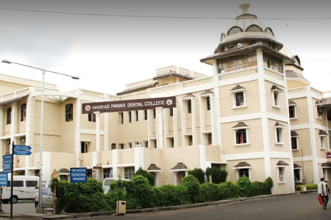 Sharad Pawar Dental College and Hospital, Wardha