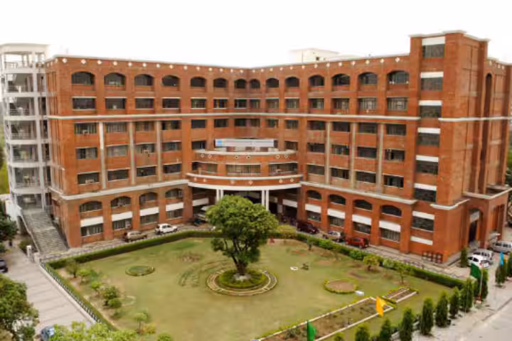 Babu Banarasi Das College of Dental Sciences, Lucknow