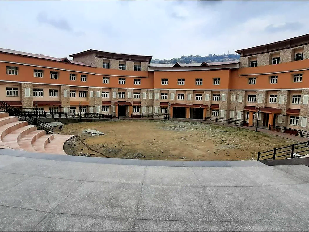 Soban Singh Jeena Government Institute of Medical Science & Research, Almora