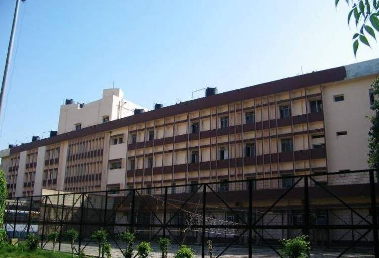 Nehru Homoeopathic Medical College and Hospital, Defence Colony