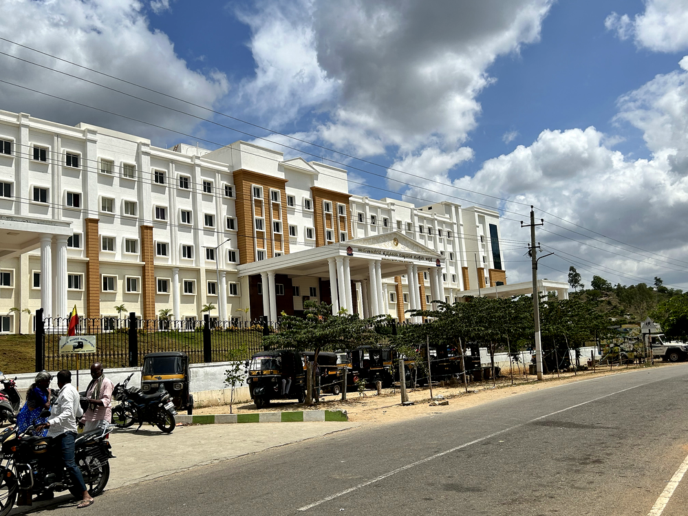 Chamrajanagar Institute of Medical Sciences, Karnataka