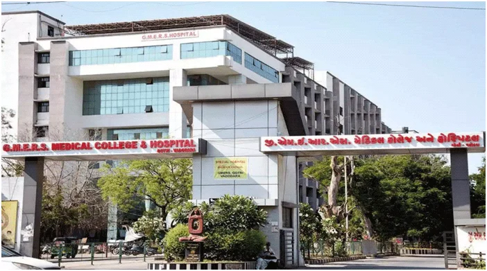 GMERS Medical College, Gotri, Vadodara
