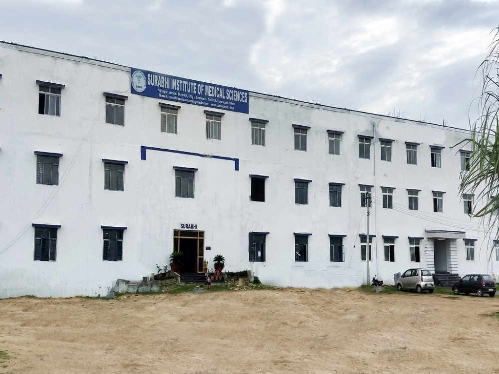 Surabhi Institute of Medical Sciences, Siddipet, Telangana