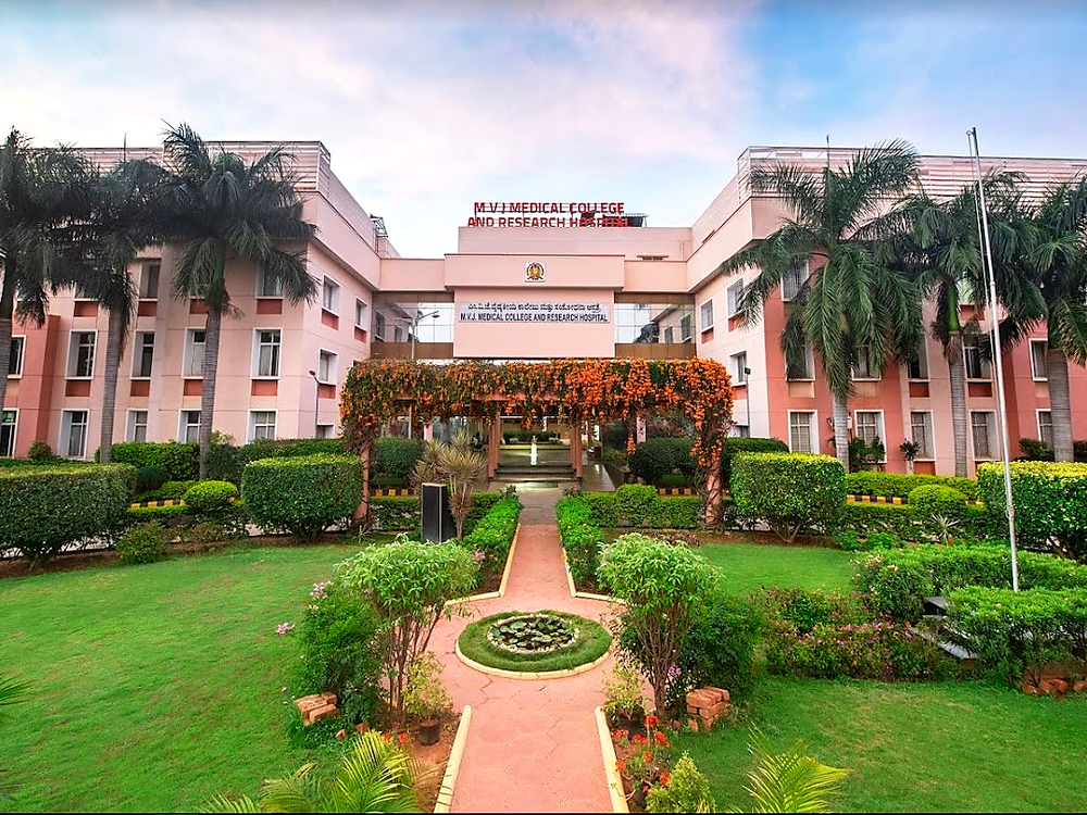 MVJ Medical College and Research Hospital, Bangalore